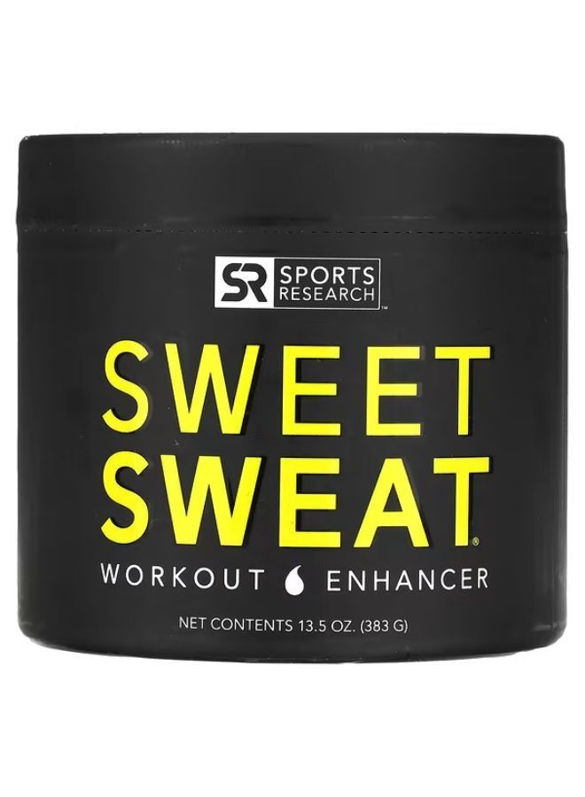 Sports Research Sweet Sweat Workout Enhancer 13.5 oz (383 g)