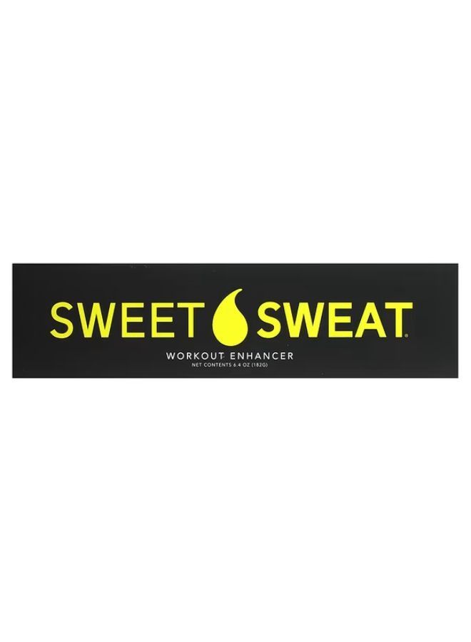 Sports Research Sweet Sweat Stick Workout Enhancer 6.4 oz. (182g)