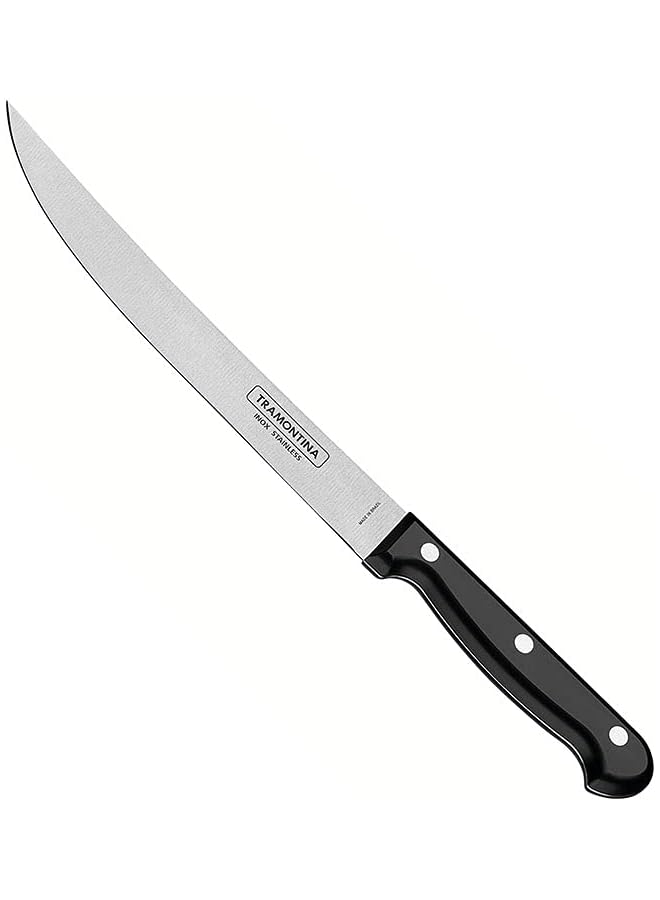 Slicer Knife Ultracorte - 8 Inches, Black