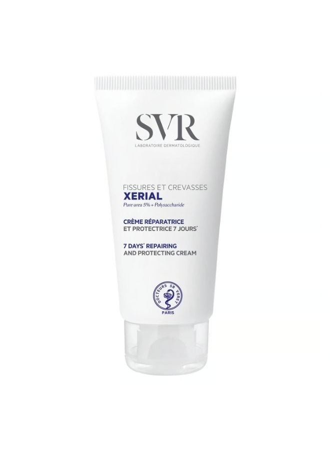 XERIAL Cracked Hands & Foot Cream 50ml