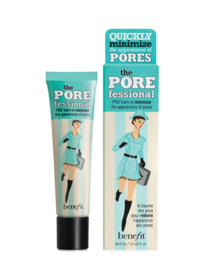 The Porefessional Pore Minimizing Multicolour