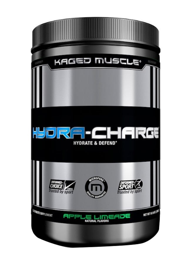 Hydra-Charge Apple Limeade Hydrate And Defend Powder