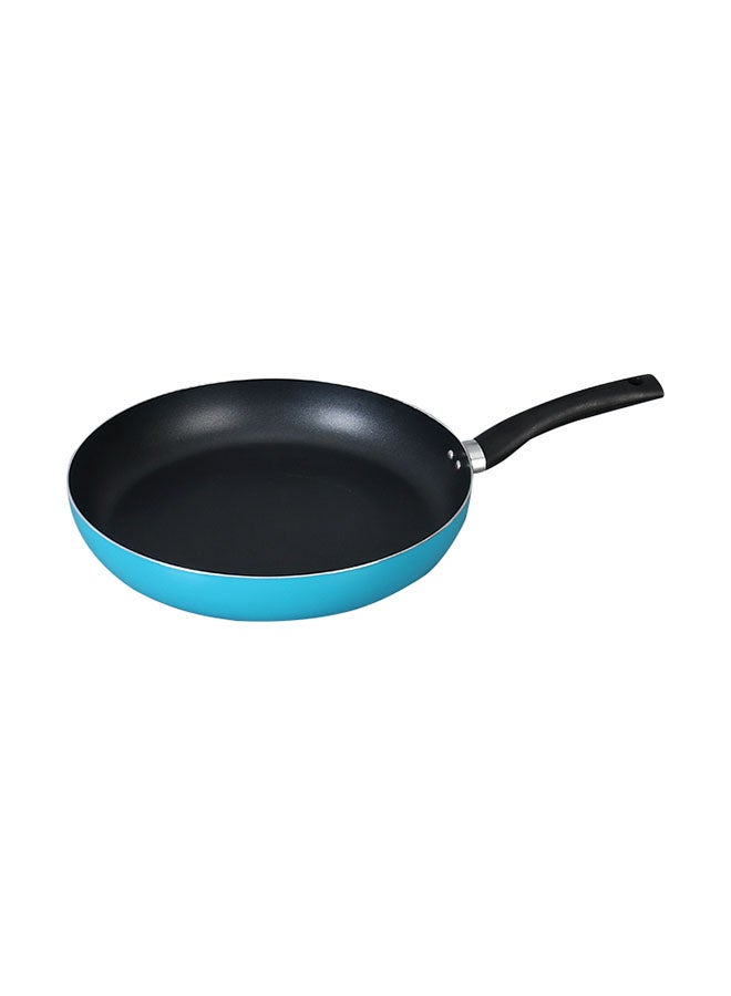 Non-Stick Saute Pan Black/Blue
