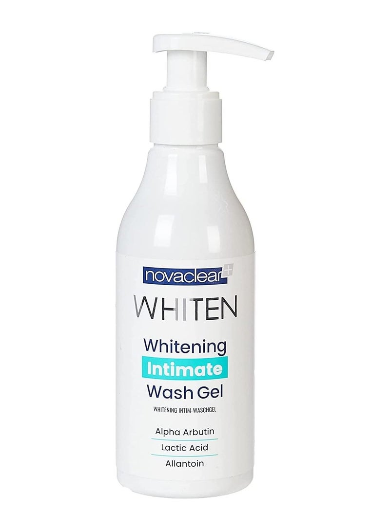 White Intimate Wash Gel 200 Ml