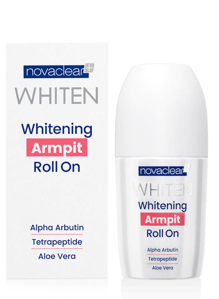 Novaclear Whitening Armpit Roll-On 50 ml