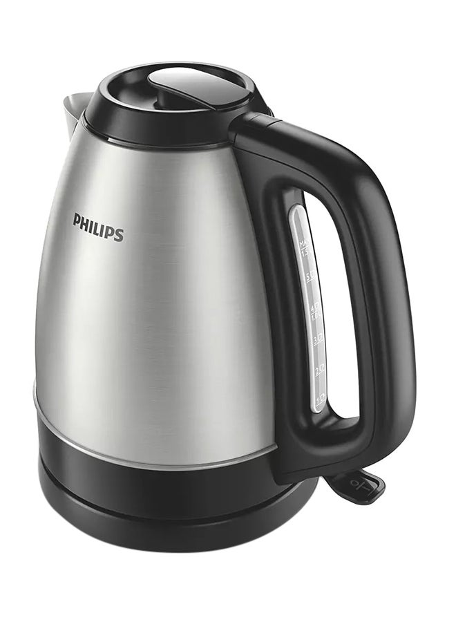 Countertop Electric Kettle 1.5 L 2200 W HD9305 Silver/Black