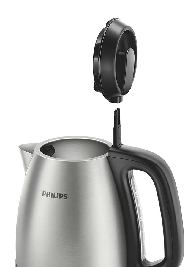 Countertop Electric Kettle 1.5 L 2200 W HD9305 Silver/Black