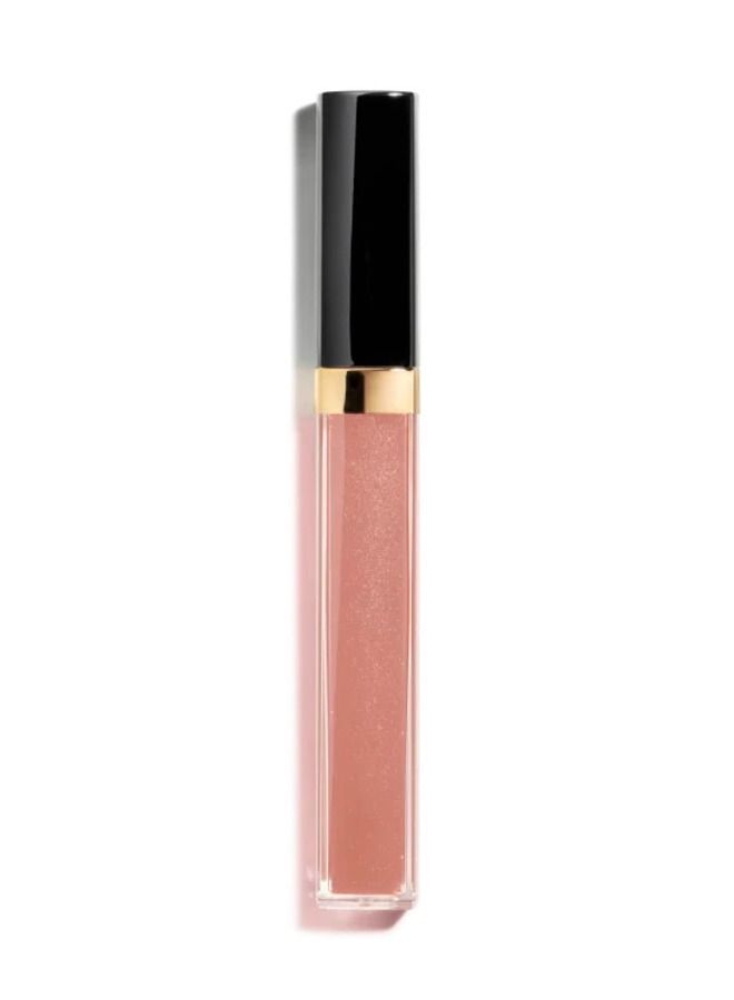 Rouge Coco Moisturising Gloss_722 Nutmeg