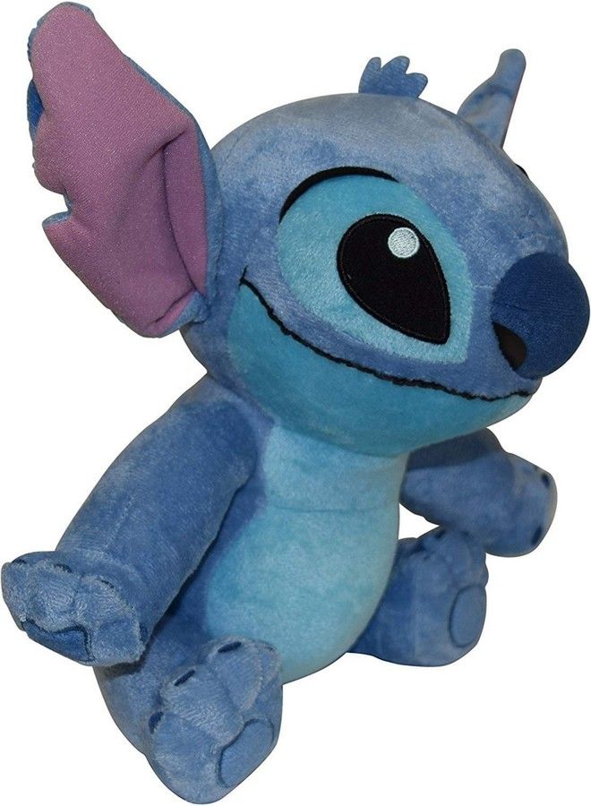 Disney Stitch Plush Doll Toy Medium Size 10