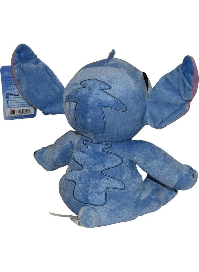 Disney Stitch Plush Doll Toy Medium Size 10