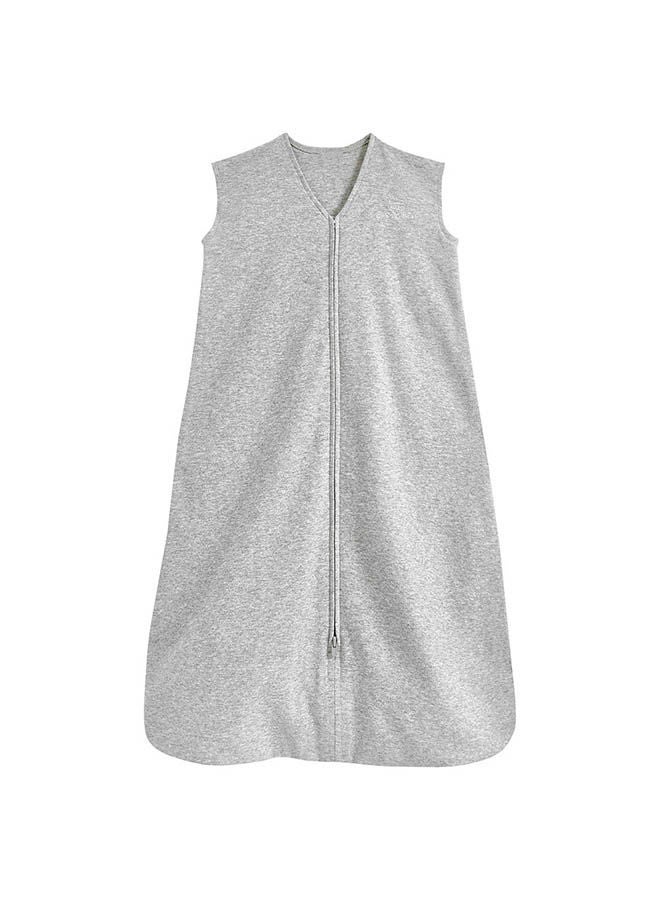 Sleepsack Sleeping Bag 0.5 Tog  Cotton Heather Grey (0-6M)