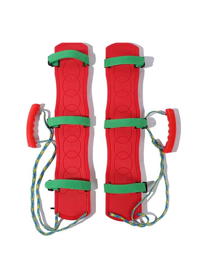 4piece Teamwork Educational Training Outdoor Sport Sensory Integration Walking Toy