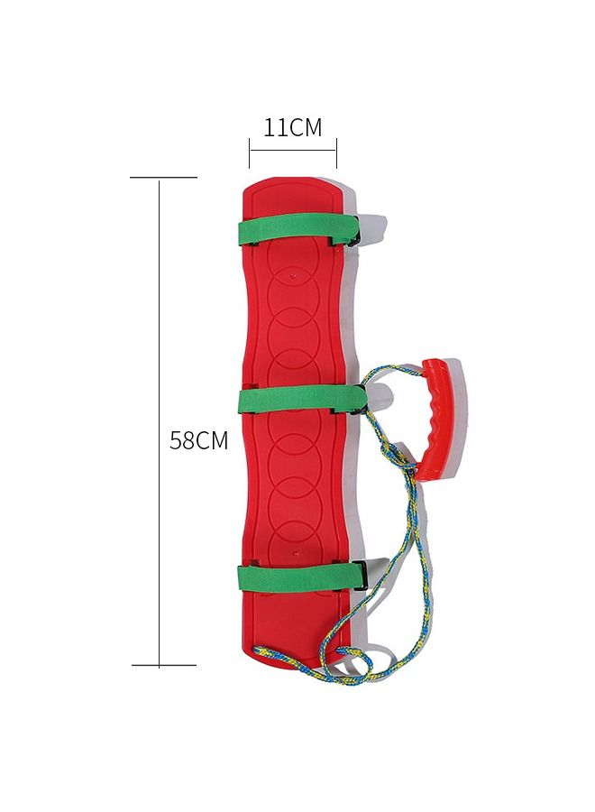 4piece Teamwork Educational Training Outdoor Sport Sensory Integration Walking Toy