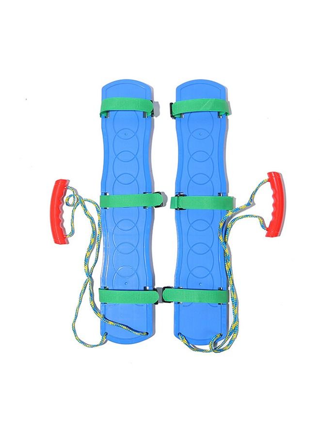 4piece Teamwork Educational Training Outdoor Sport Sensory Integration Walking Toy