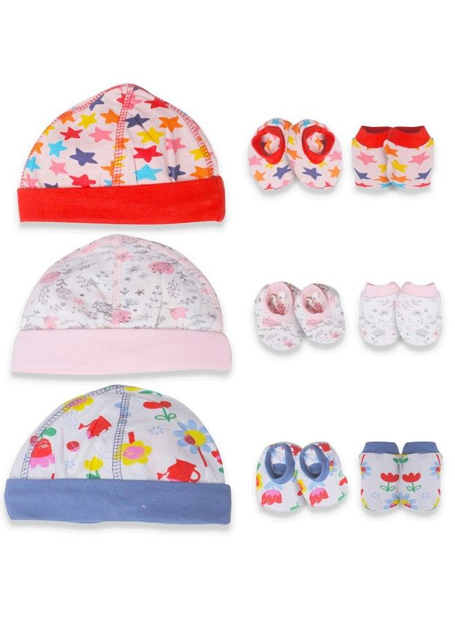 Newborn Baby Essential Items In One Pack (Total Items: 10)(06 Months)