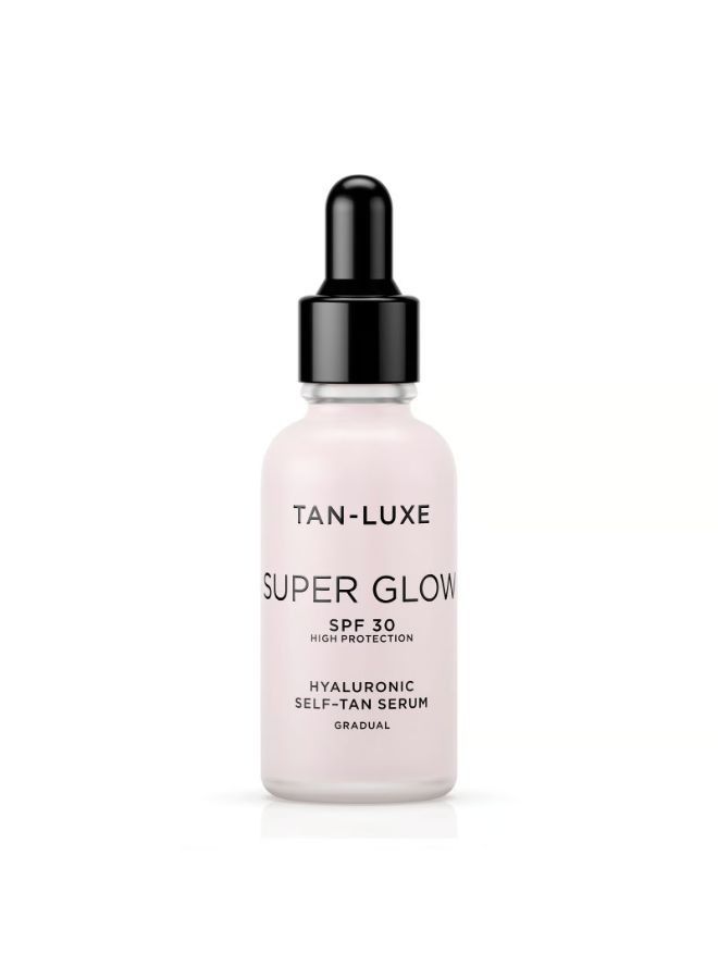 Super Glow SPF30 Gradual Tan Serum 30ml
