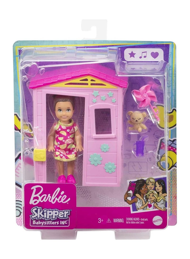 Barbie skipper babysitter inc. Accessories