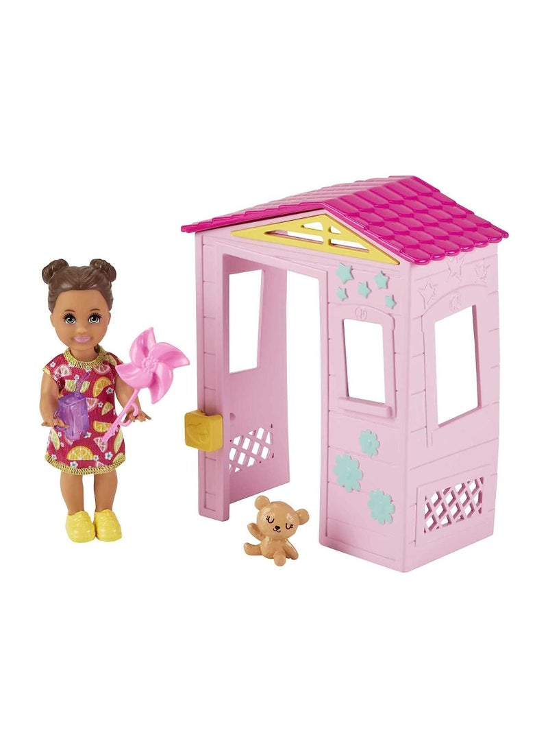 Barbie skipper babysitter inc. Accessories