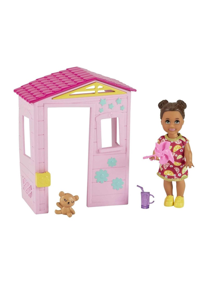 Barbie skipper babysitter inc. Accessories