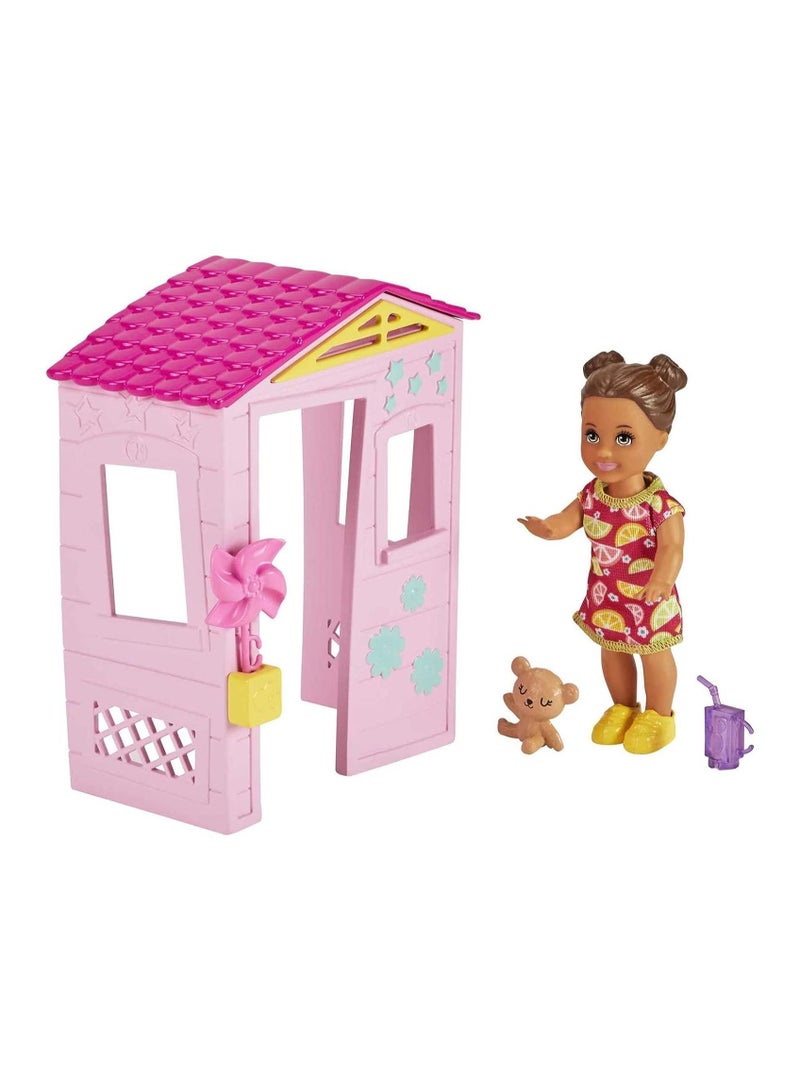 Barbie skipper babysitter inc. Accessories