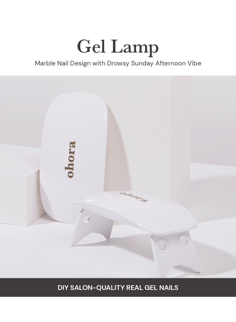 Gel Lamp