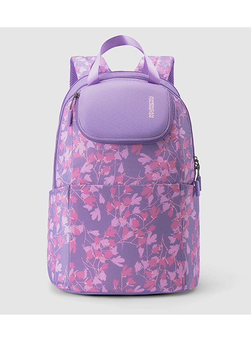 Zumba Backpack 01 Lavender