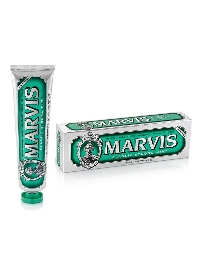 Classic Mint Toothpaste Green 85ml