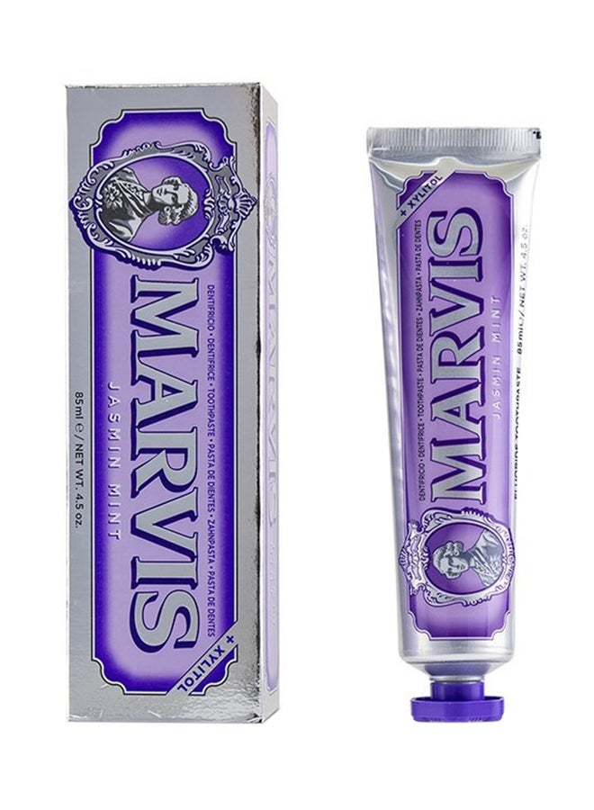 Jasmin Mint Toothpaste With Xylitol 85Ml/4.5Oz