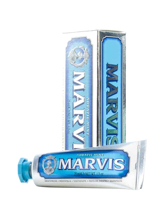 Aquatic Mint Toothpaste