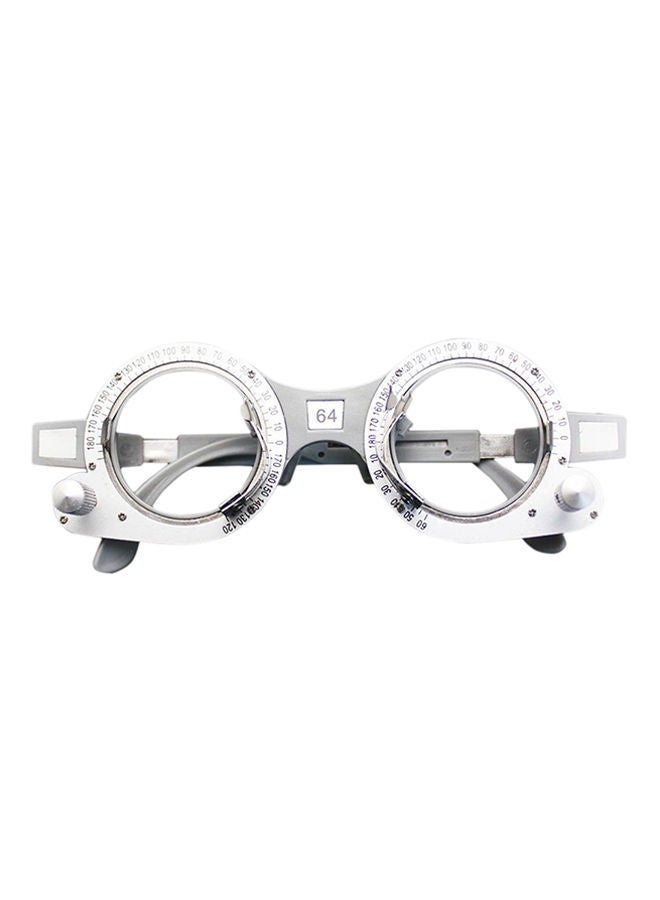 Adjustable Eye Optometry Optical Trial Lens Frame