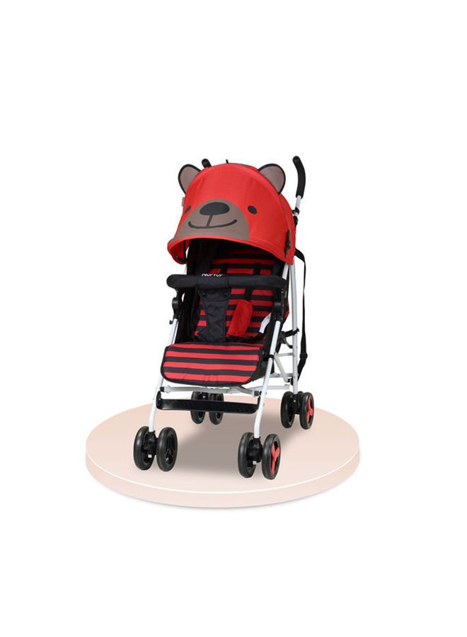 Luca Bear Lightweight Stroller With Storage Basket, For 0-36 Months