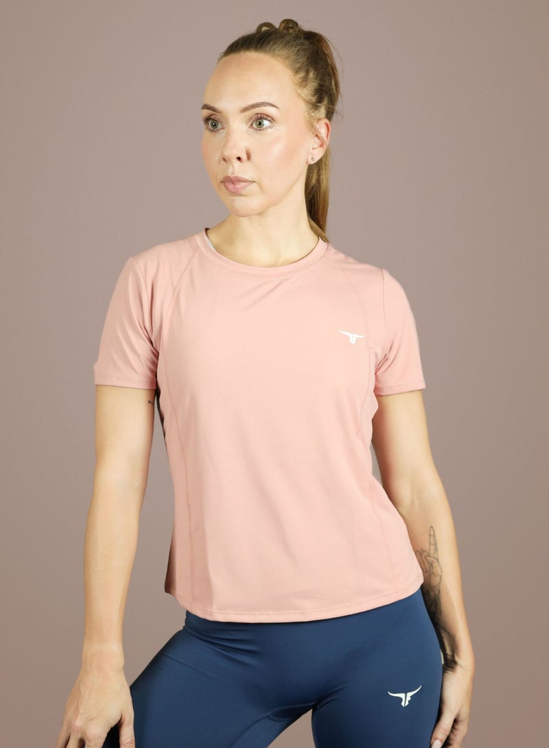 KittyHawk Ladies T-Shirt - Pink