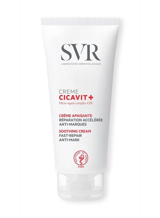 Cicavit+ Soothing Anti-Mark Cream