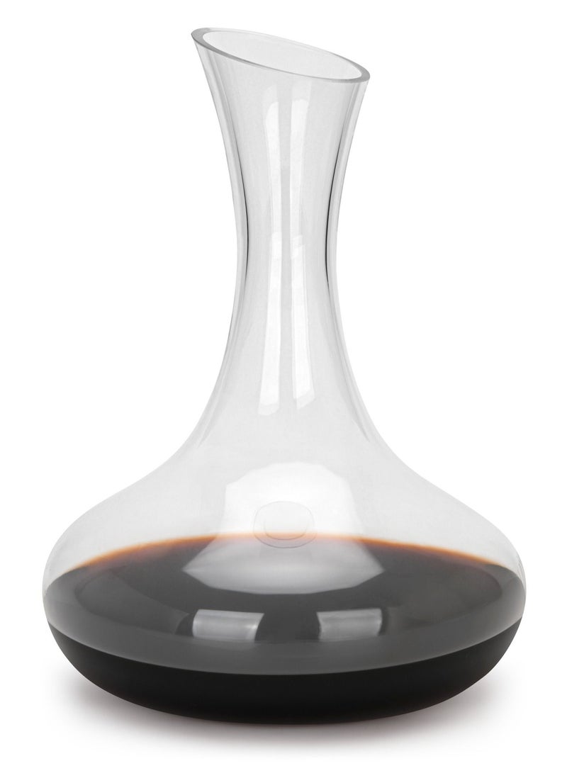 Decanter 1580ml, Hand Blown Crystal Carafe, Great Gift with Box Packaging