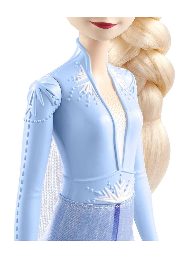 Disney Frozen II Fashion Dolls Core - Elsa