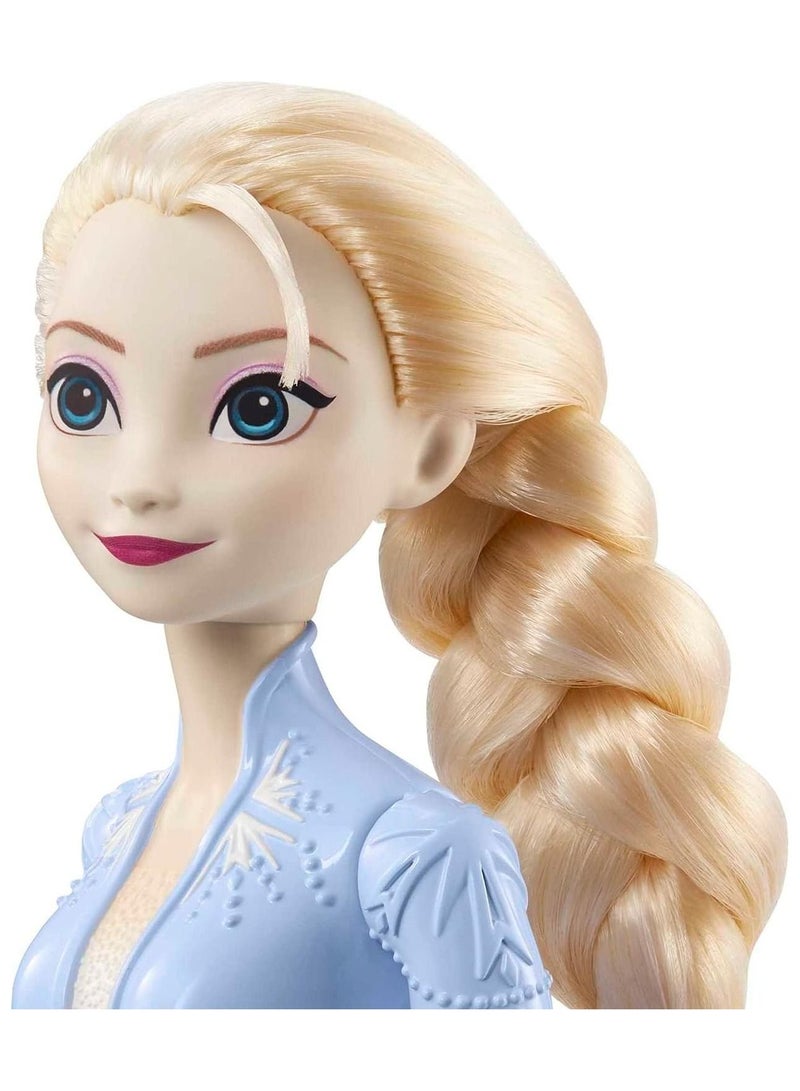 Disney Frozen II Fashion Dolls Core - Elsa