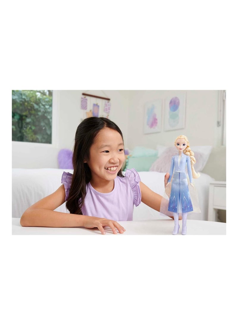 Disney Frozen II Fashion Dolls Core - Elsa