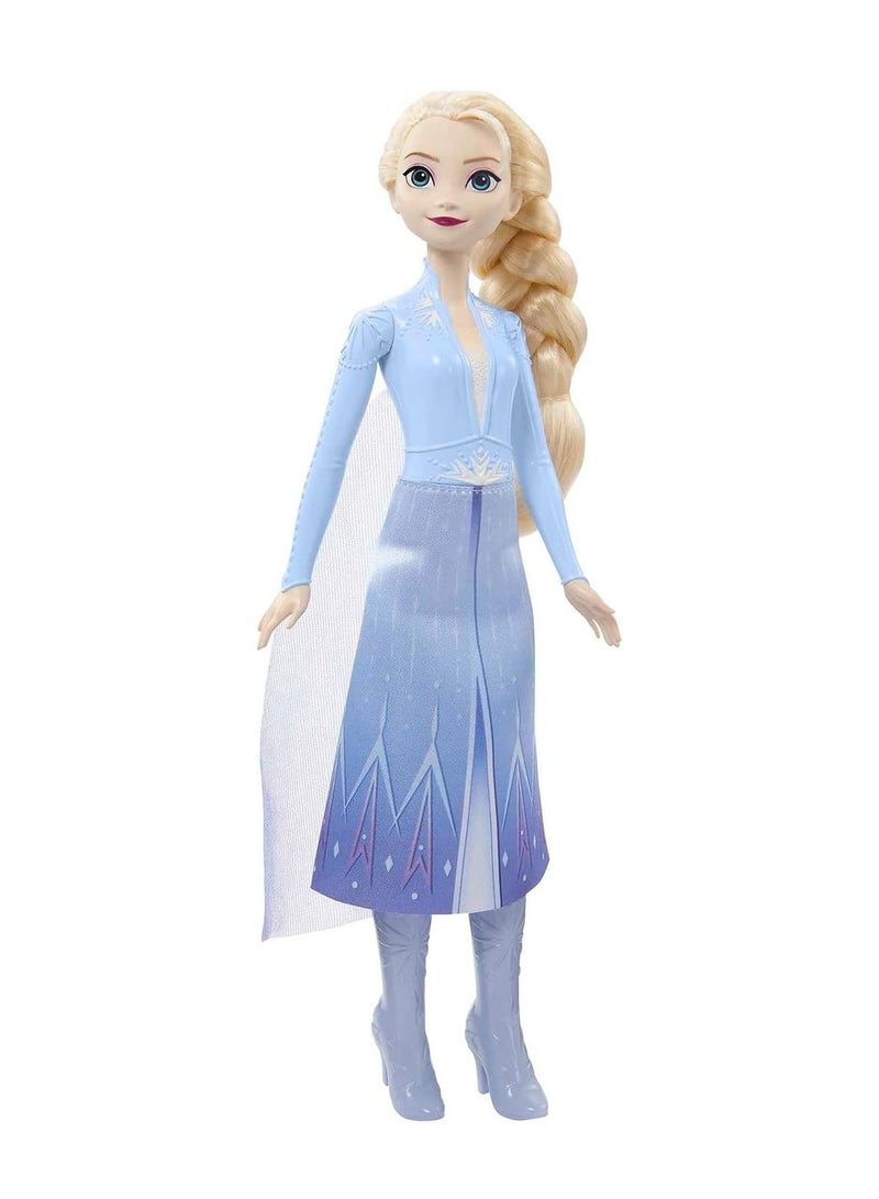 Disney Frozen II Fashion Dolls Core - Elsa