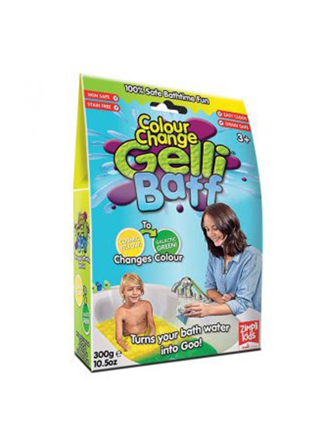 Gelli Baff Colour Change Bath time Fun