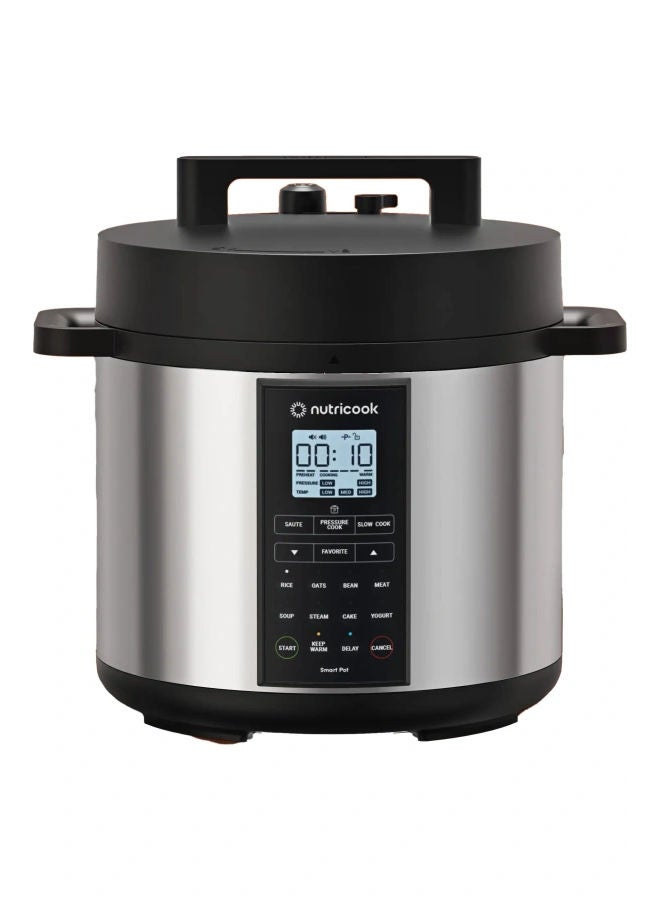 8-In-1 Smart Pot 2 Prime 8.0 L 1200.0 W NC-SP208P Stainless Steel