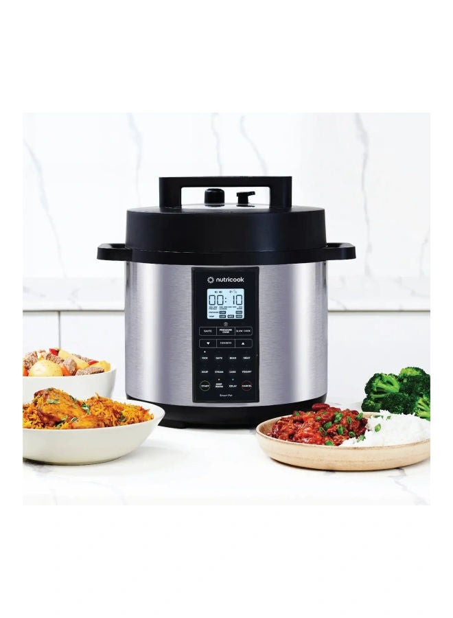 8-In-1 Smart Pot 2 Prime 8.0 L 1200.0 W NC-SP208P Stainless Steel