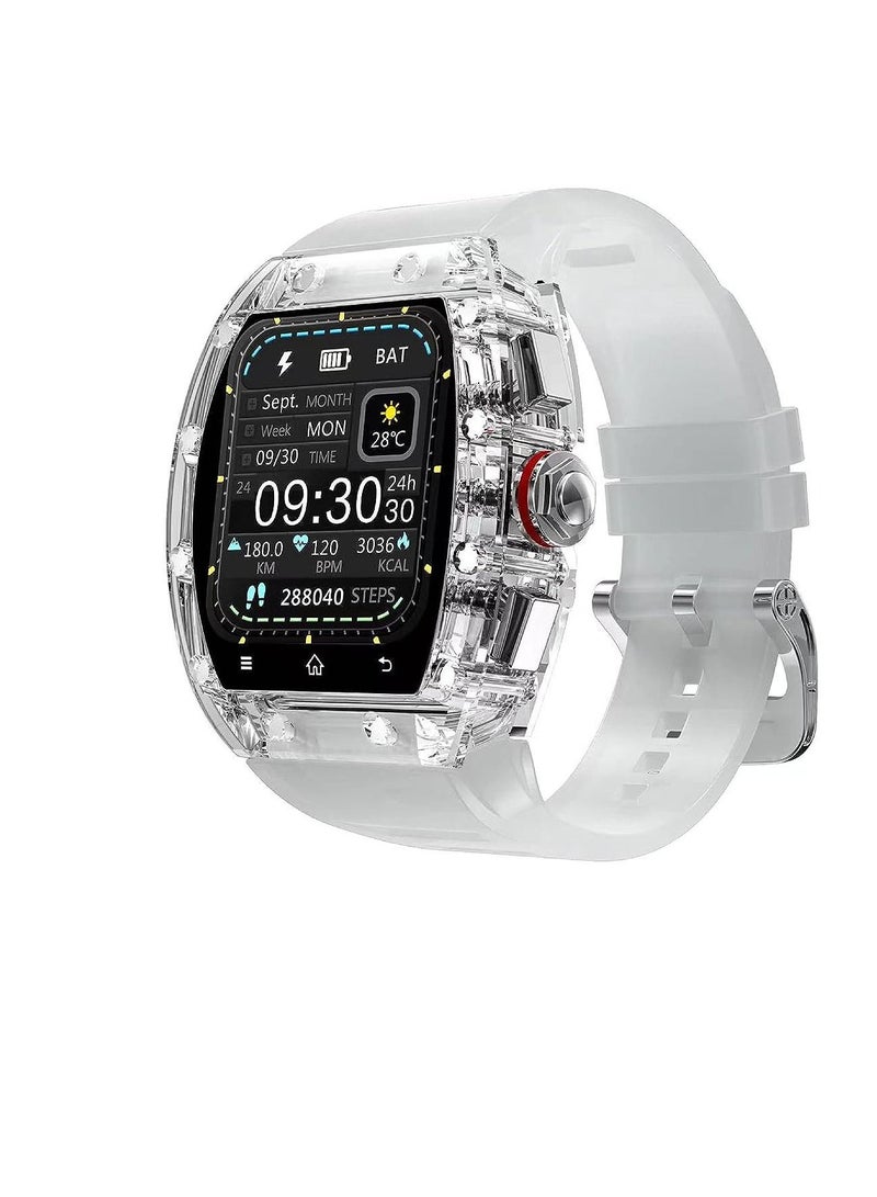 WS9 Smart Watch NFC AI Voice Health Sport Fitness Smartwatch