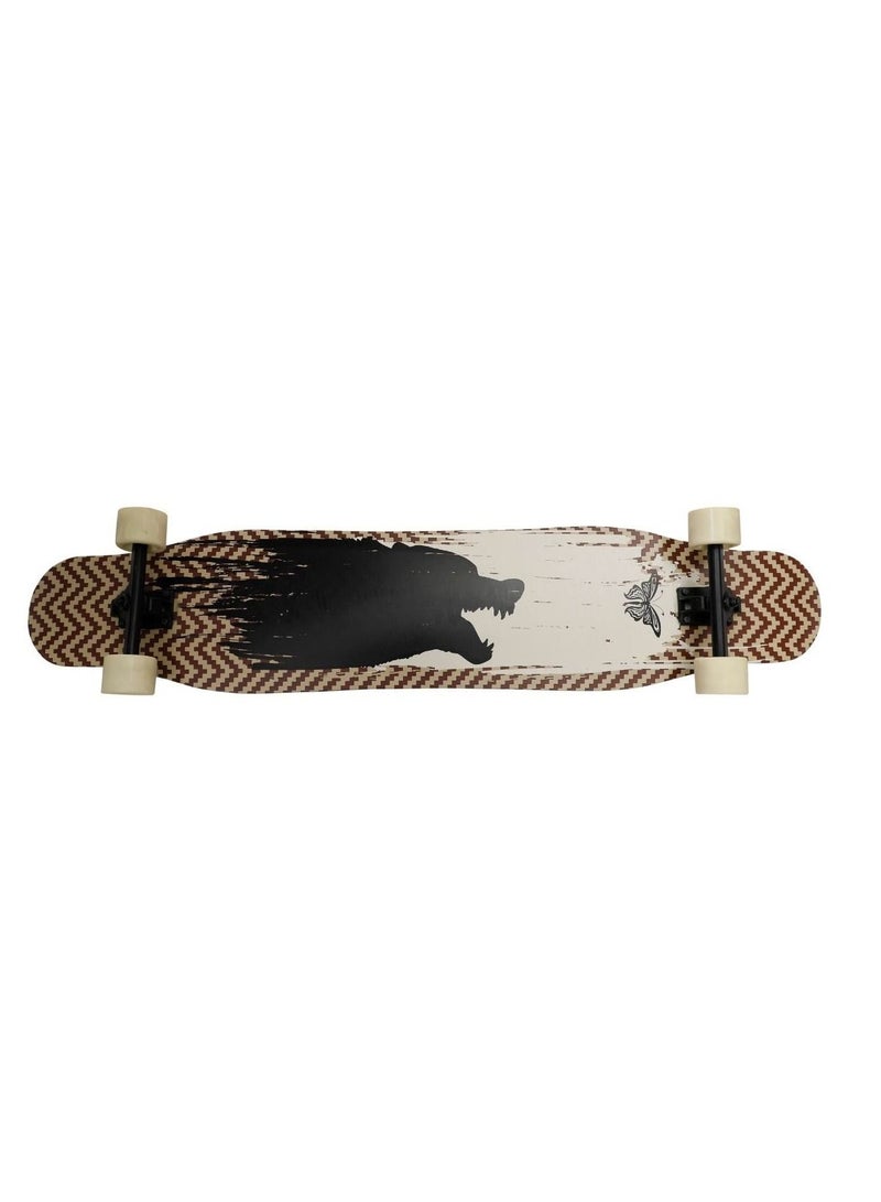 Wooden Skateboard