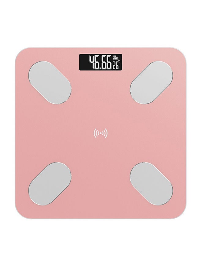 Multi-Functional Intelligent BT Electronic Body Fat Scale With Smartphone App Composition Analyzer