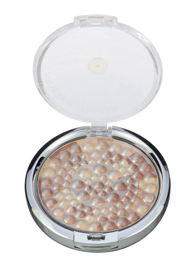 Powder Palette Mineral Glow Pearls Blush Light Bronze Pearl