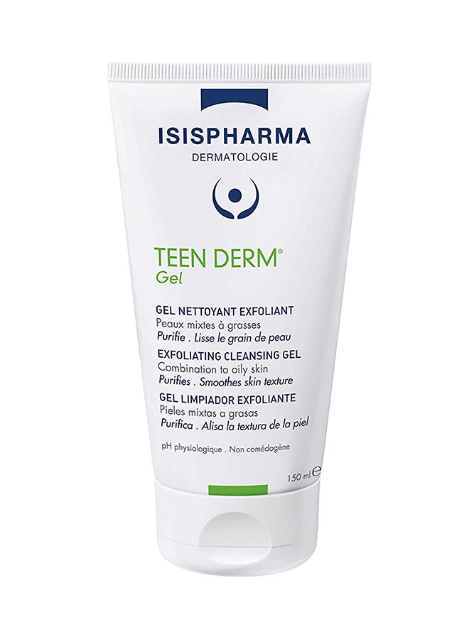 Teen Derm Cleansing Gel 150ml