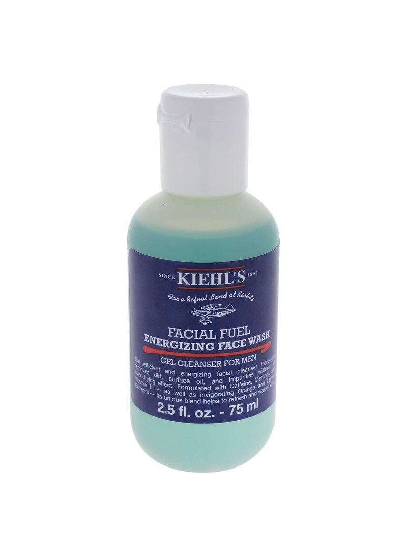 Kiehl's Facial Fuel Cleanser Reinigungsgel 75 ml