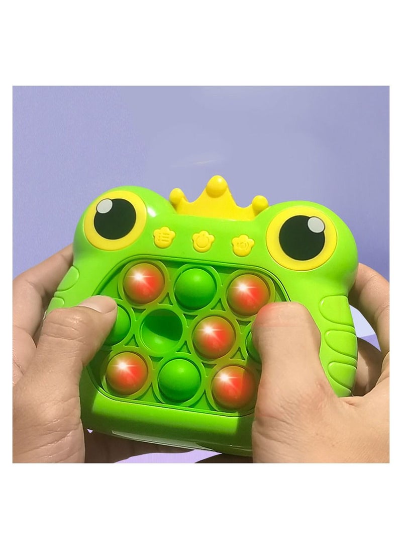 COOLBABY Pop Pro Rapid Push Puzzle Game Machine Pop Fidget Mind Chellenge Break Through Toys