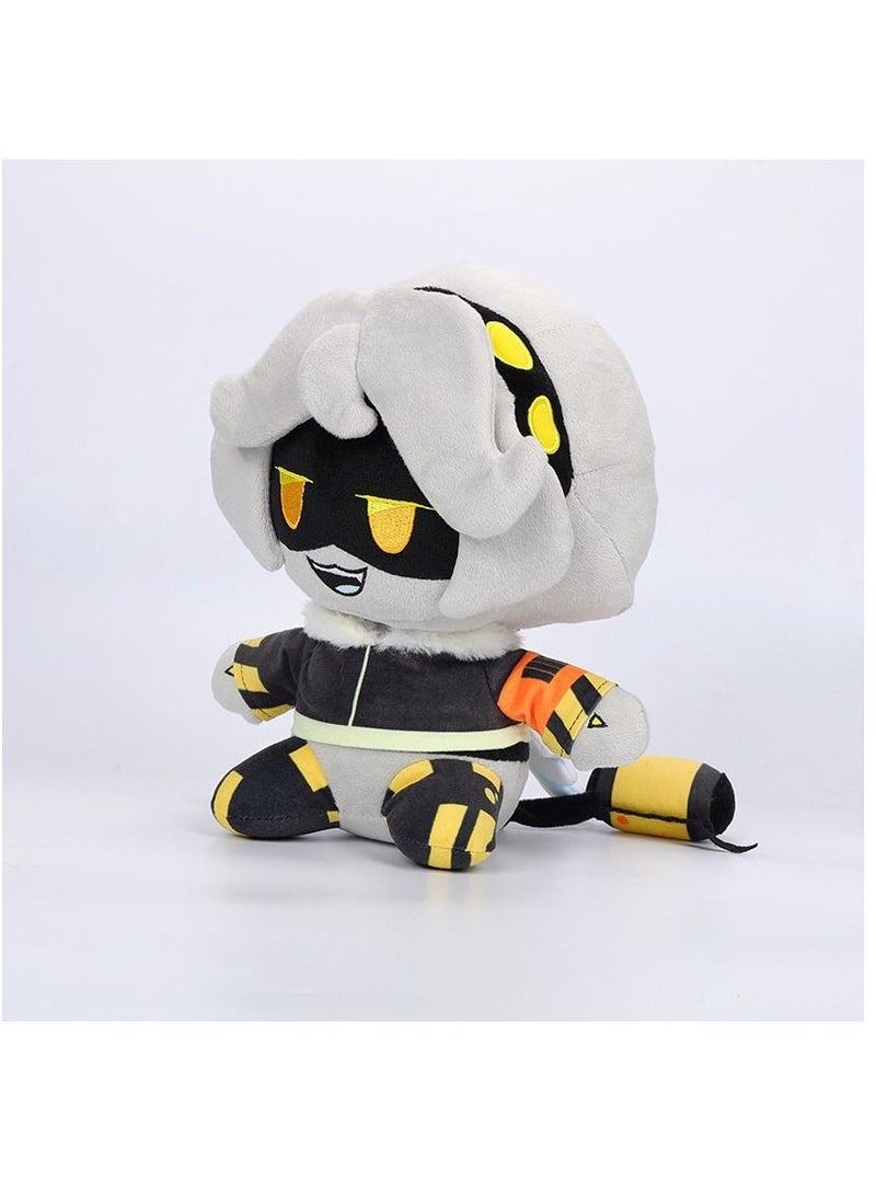 Plush Toys Kawaii Cartoon Anime N Dog Plushie Doll Soft Little Robot Toys For Kids