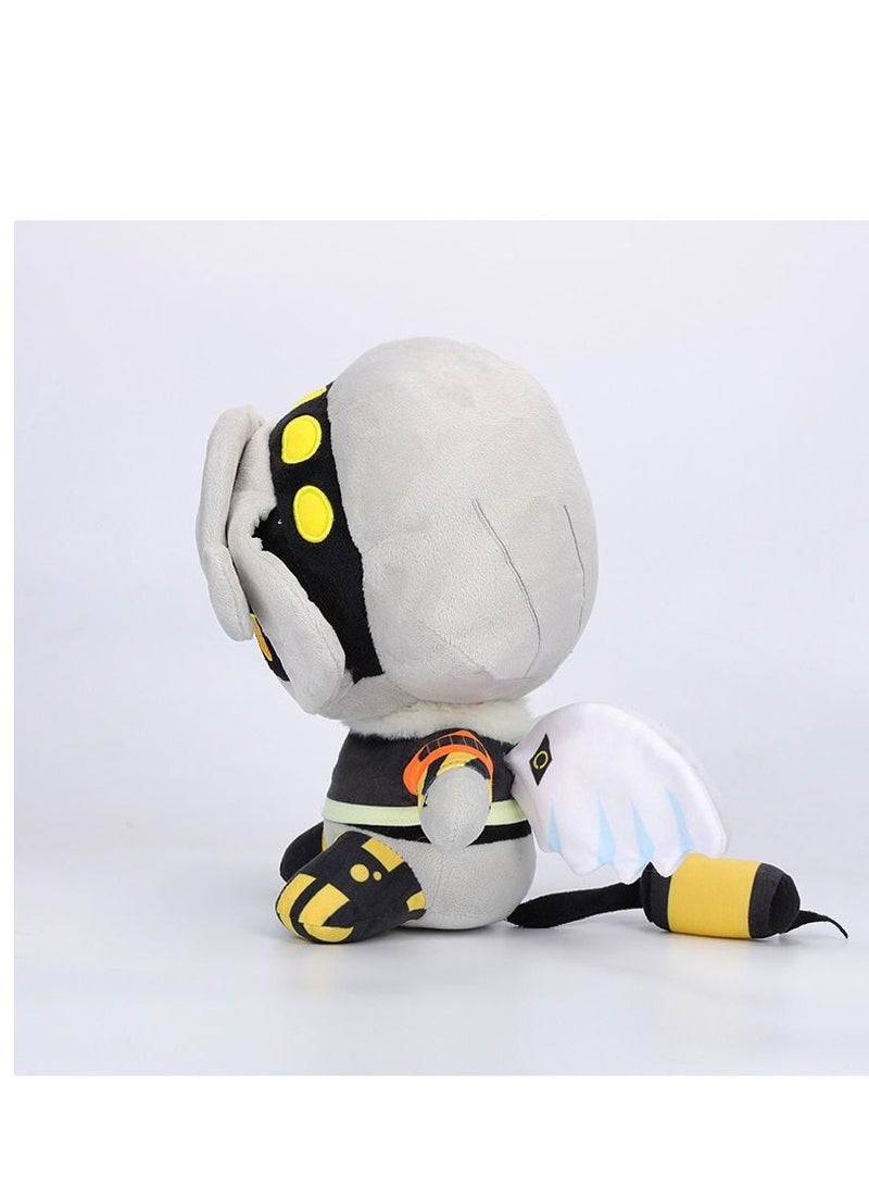 Plush Toys Kawaii Cartoon Anime N Dog Plushie Doll Soft Little Robot Toys For Kids